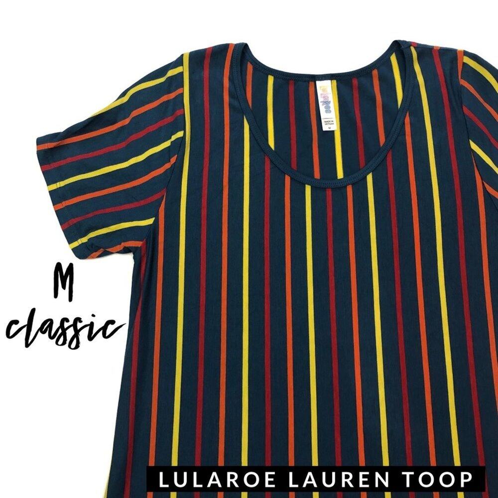LuLaRoe Classic T NWT - Picture 2 of 3